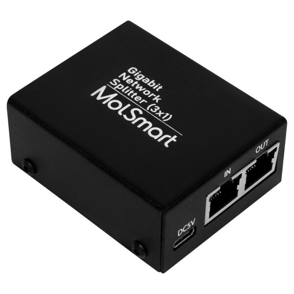 Network Splitter 3x1