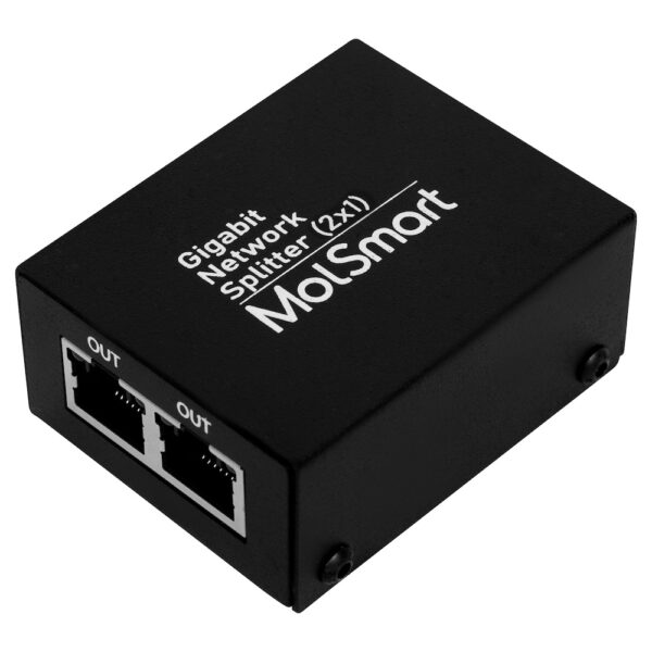 Network Splitter 2x1